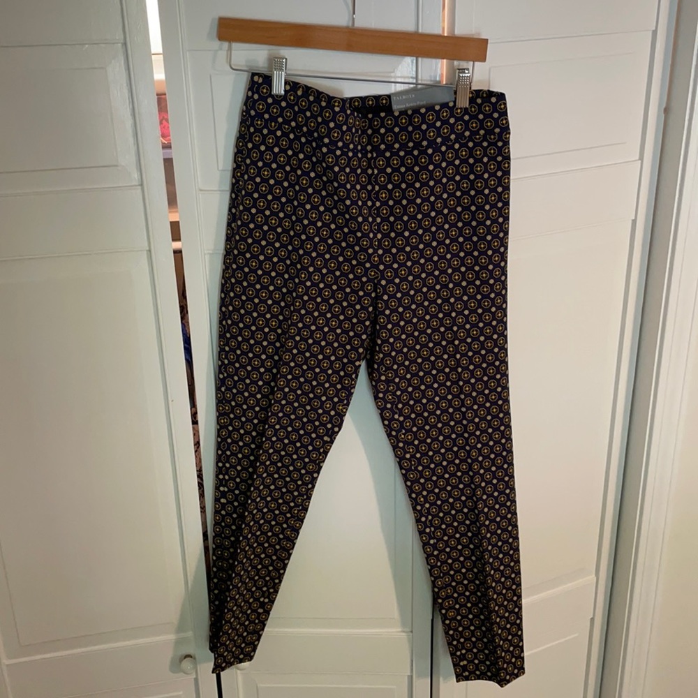 Talbots Essex Ankle Pant